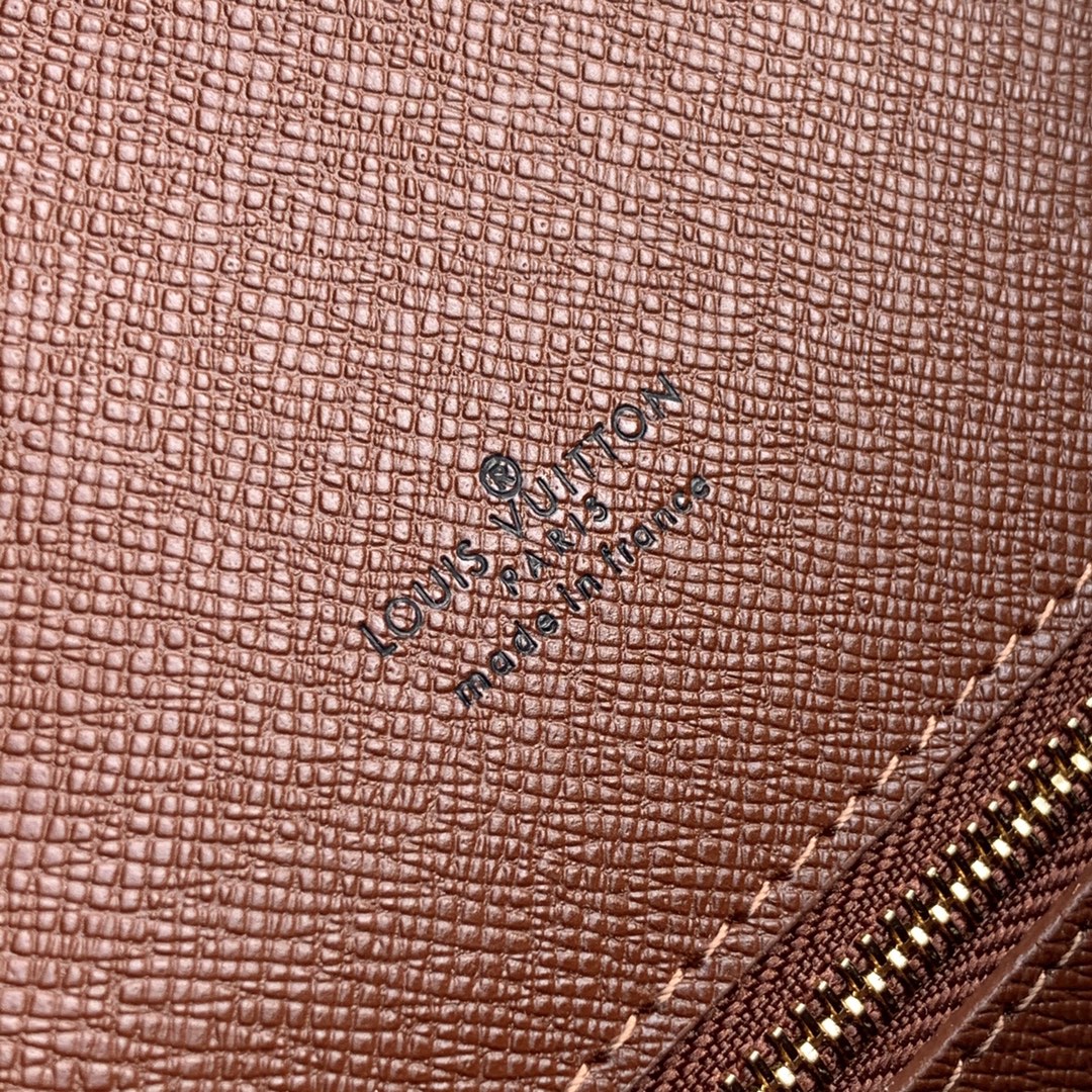 Louis Vuitton LV LU Saint Cloud 中古系列马鞍包 M51245