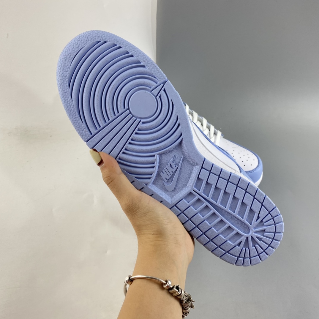 240  NIKE SB Dunk High“北卡蓝”SB扣碎篮板高帮板鞋 DD1869-107