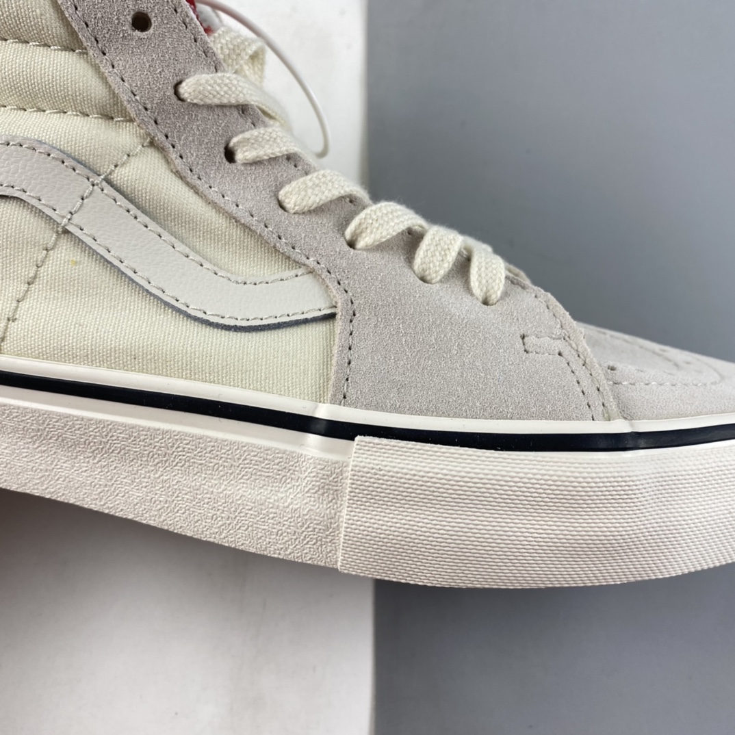 P160  Vans SK8-Hi PRO 范斯专业滑板系列 VN000VHGW6D