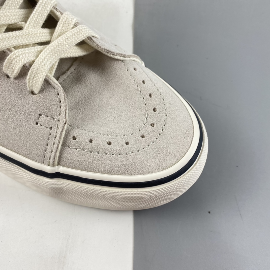 P160  Vans SK8-Hi PRO 范斯专业滑板系列 VN000VHGW6D