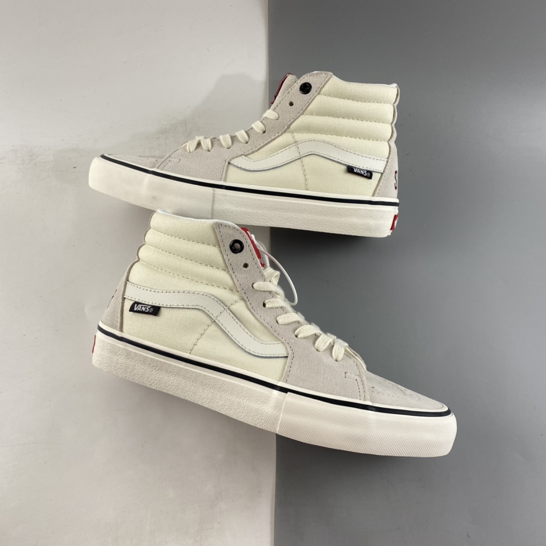 P160  Vans SK8-Hi PRO 范斯专业滑板系列 VN000VHGW6D