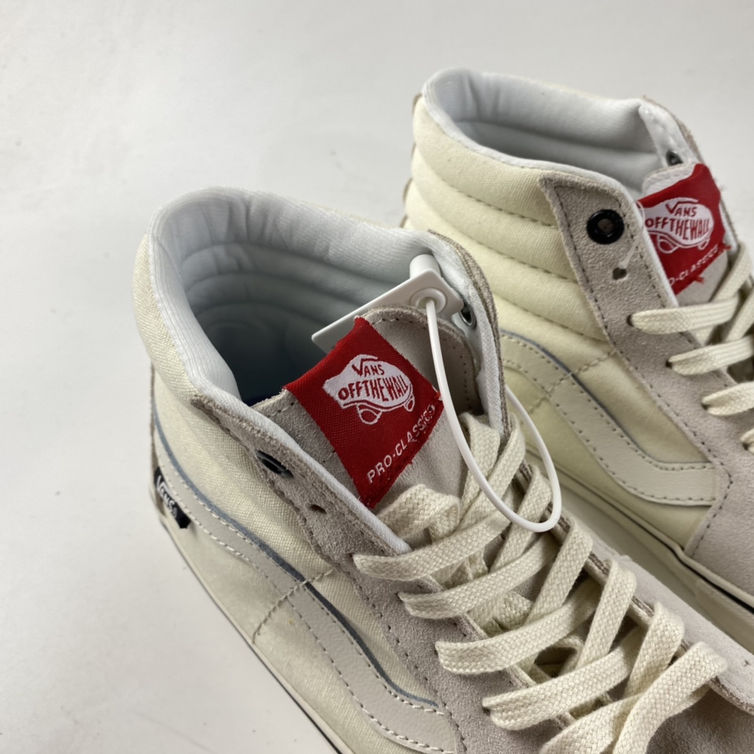 P160  Vans SK8-Hi PRO 范斯专业滑板系列 VN000VHGW6D