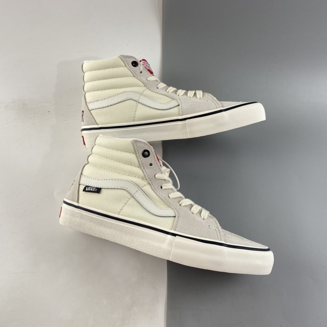 P160  Vans SK8-Hi PRO 范斯专业滑板系列 VN000VHGW6D