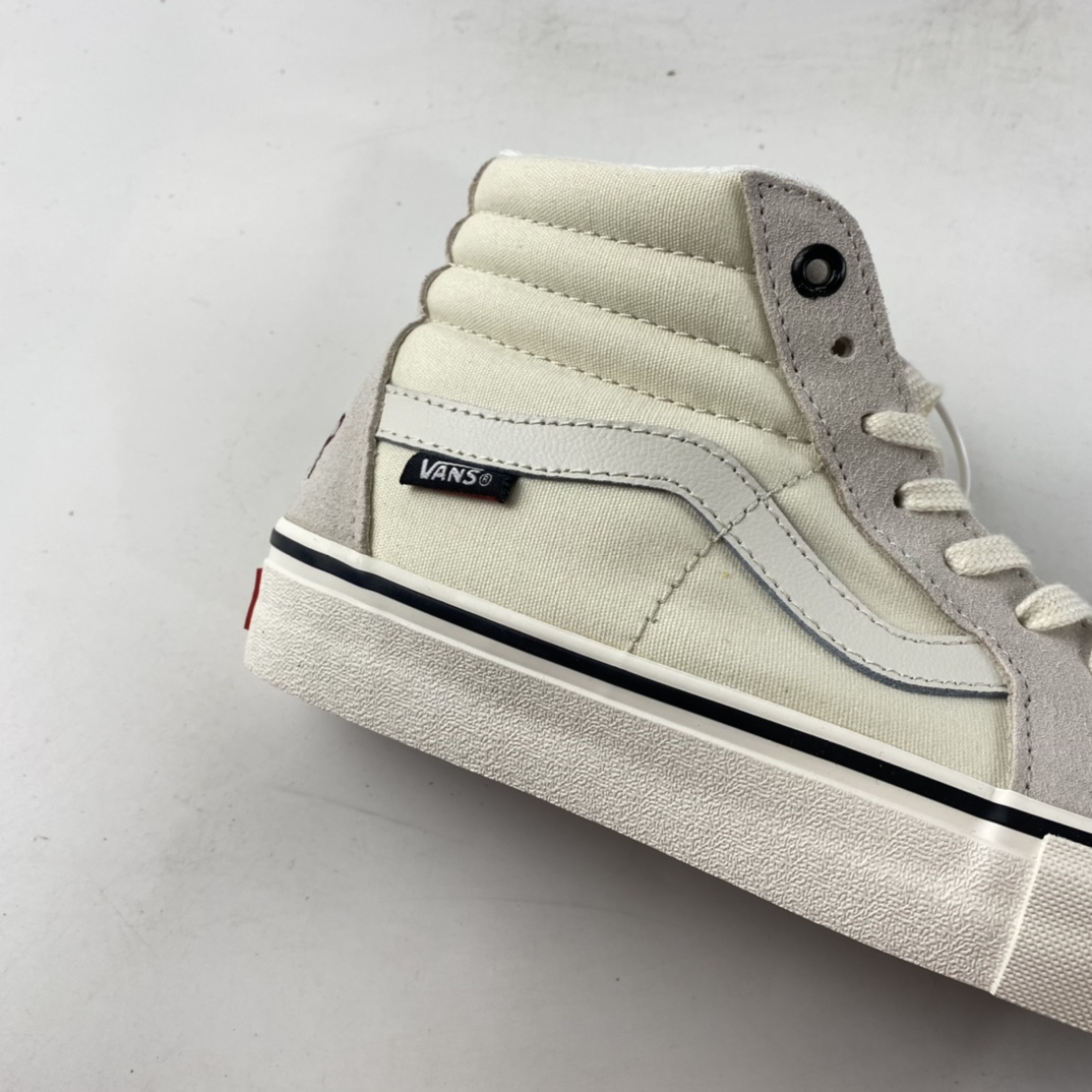 P160  Vans SK8-Hi PRO 范斯专业滑板系列 VN000VHGW6D