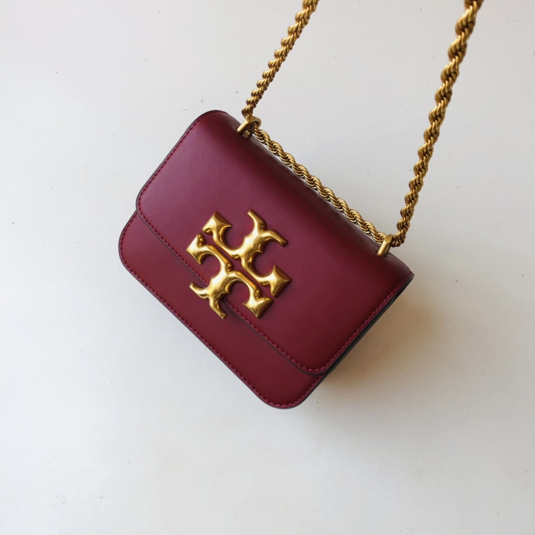 Tory Burch ～206款 【酒红 】 TORY