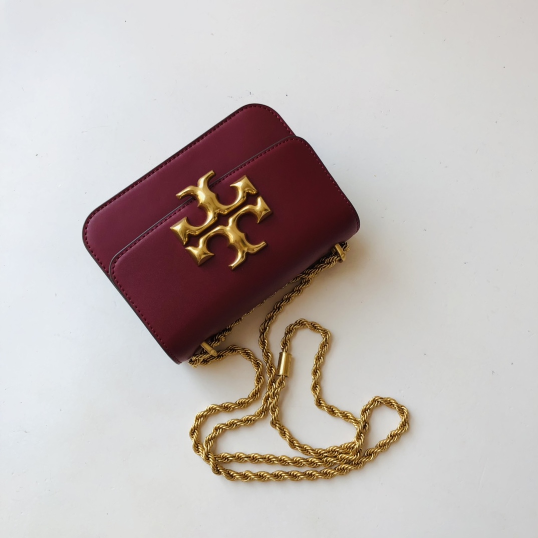 Tory Burch ～206款 【酒红 】 TORY