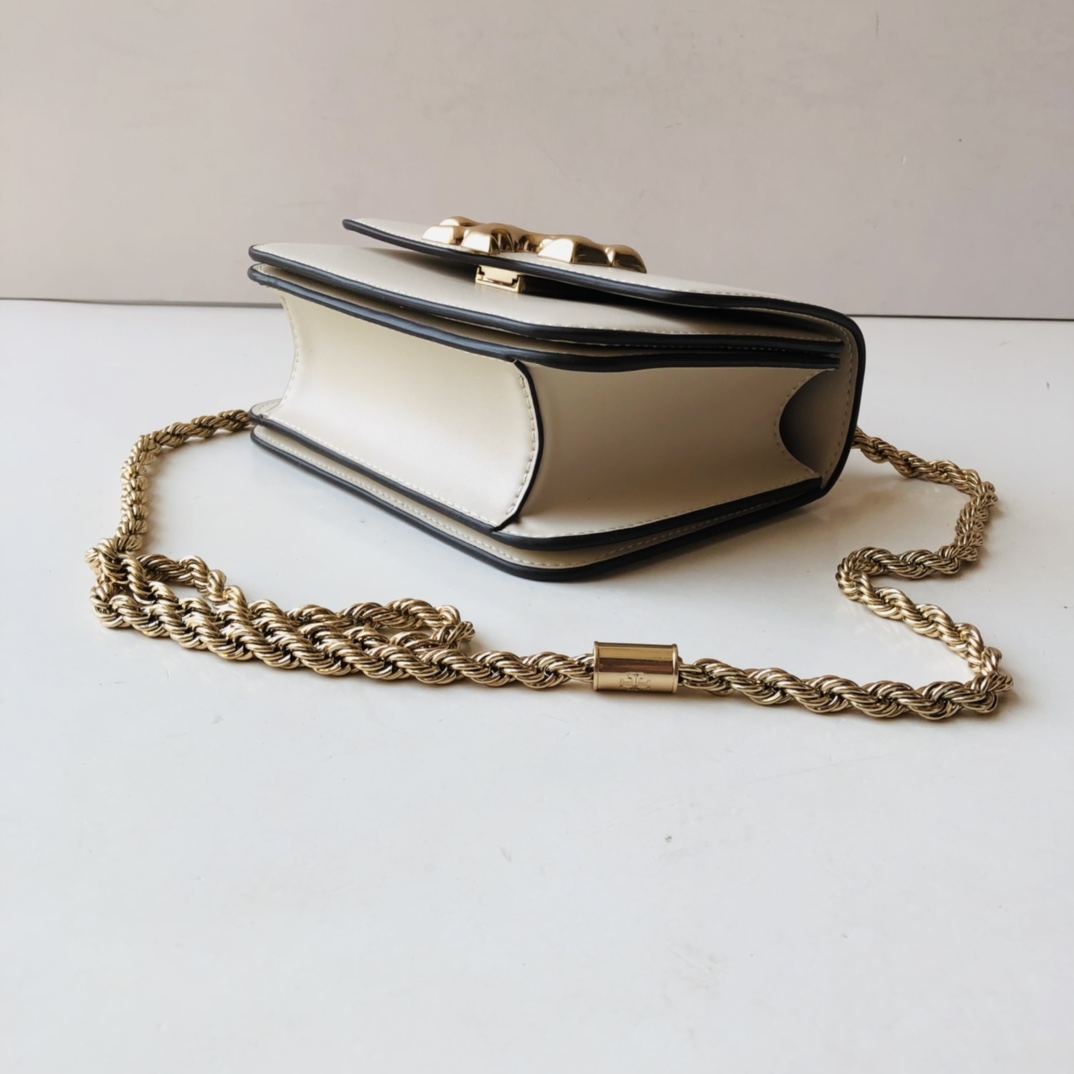 Tory Burch ～206款 【白色 】 TORY