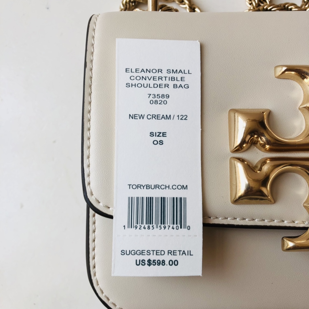 Tory Burch ～206款 【白色 】 TORY