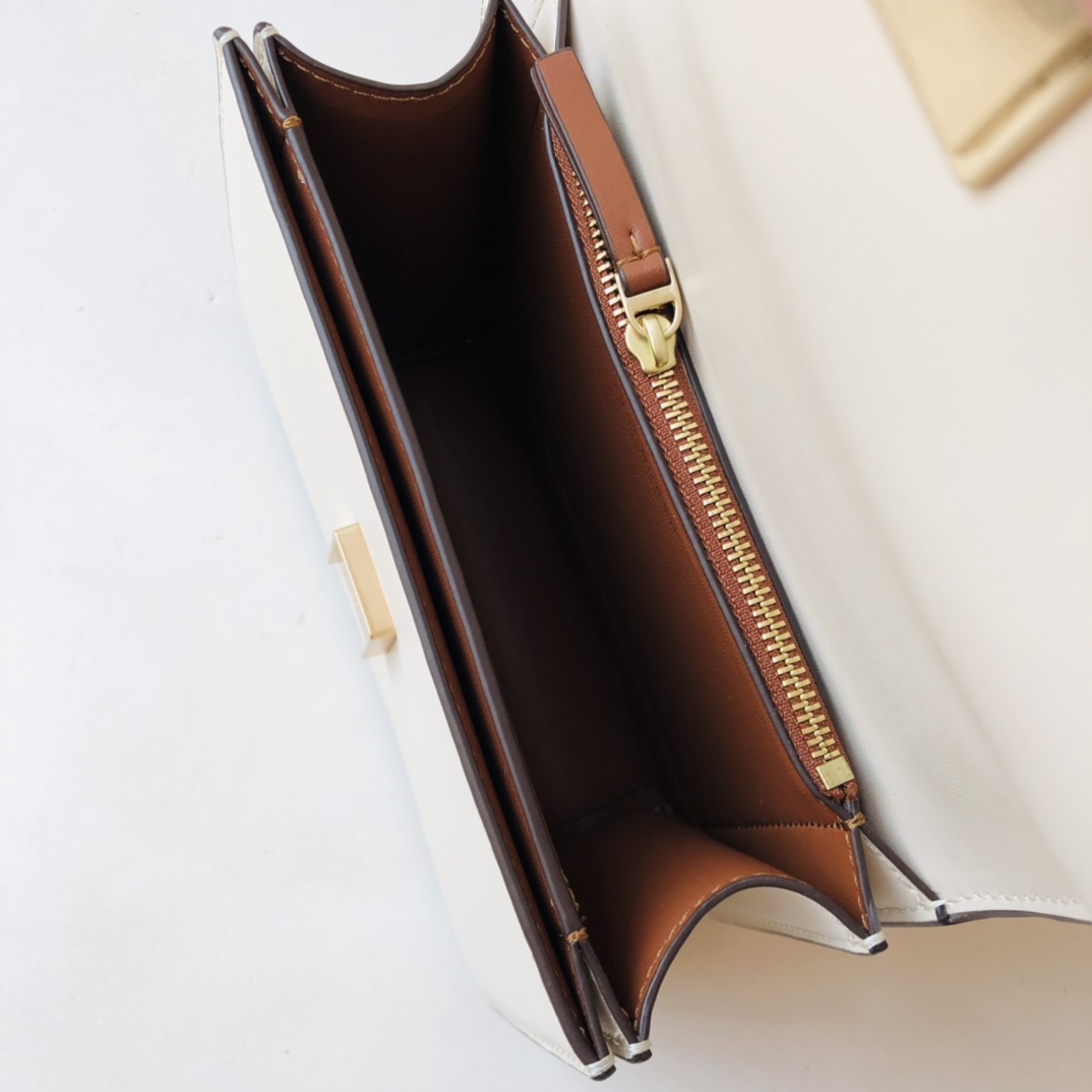 Tory Burch ～206款 【白色 】 TORY