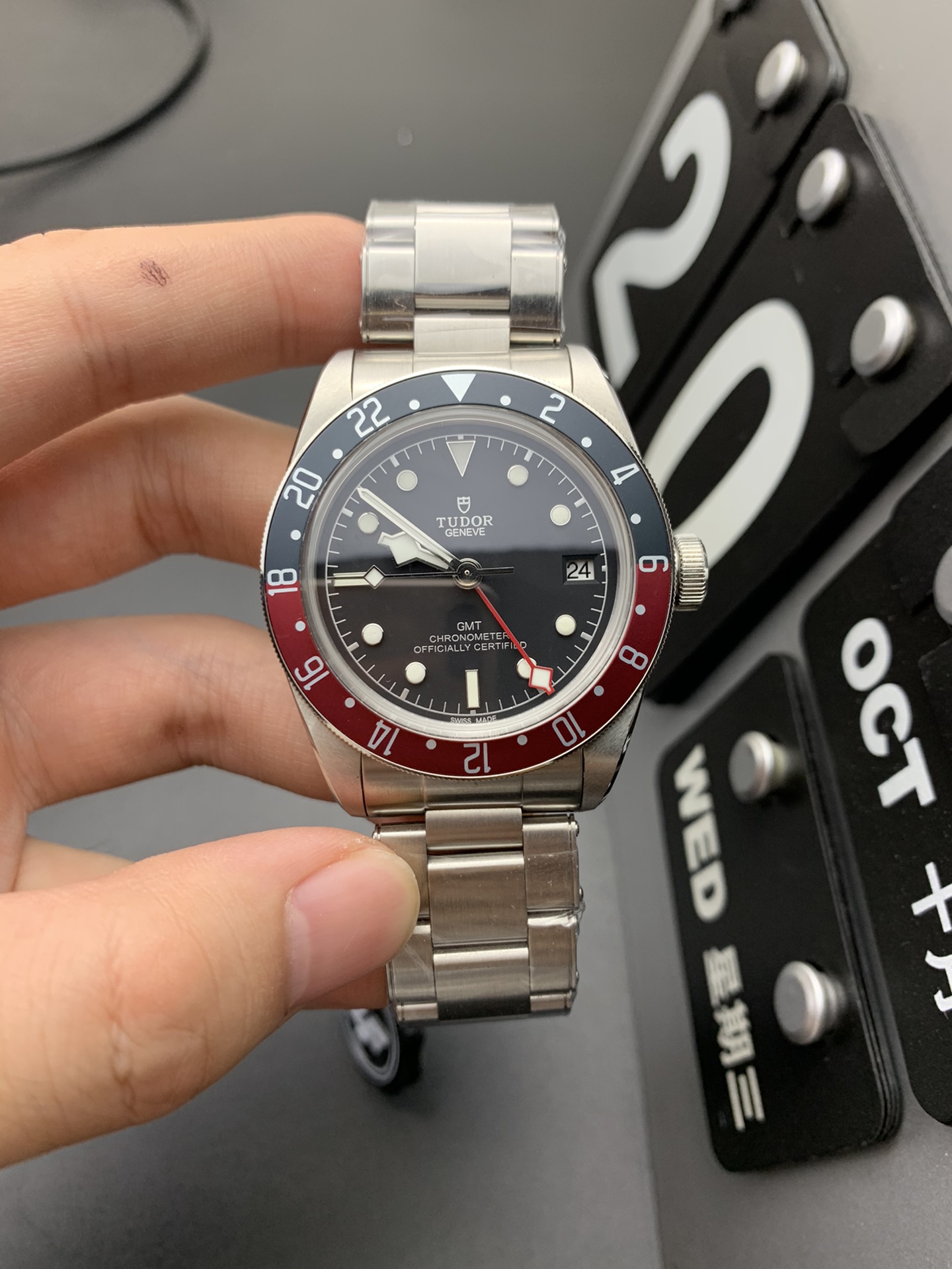 Tudor 帝陀碧湾
