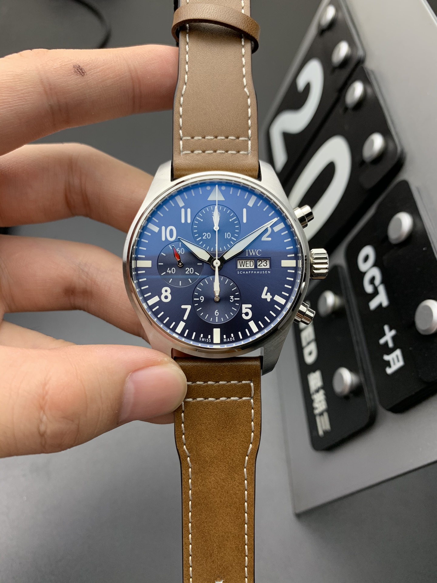 IWC 飞计小王子