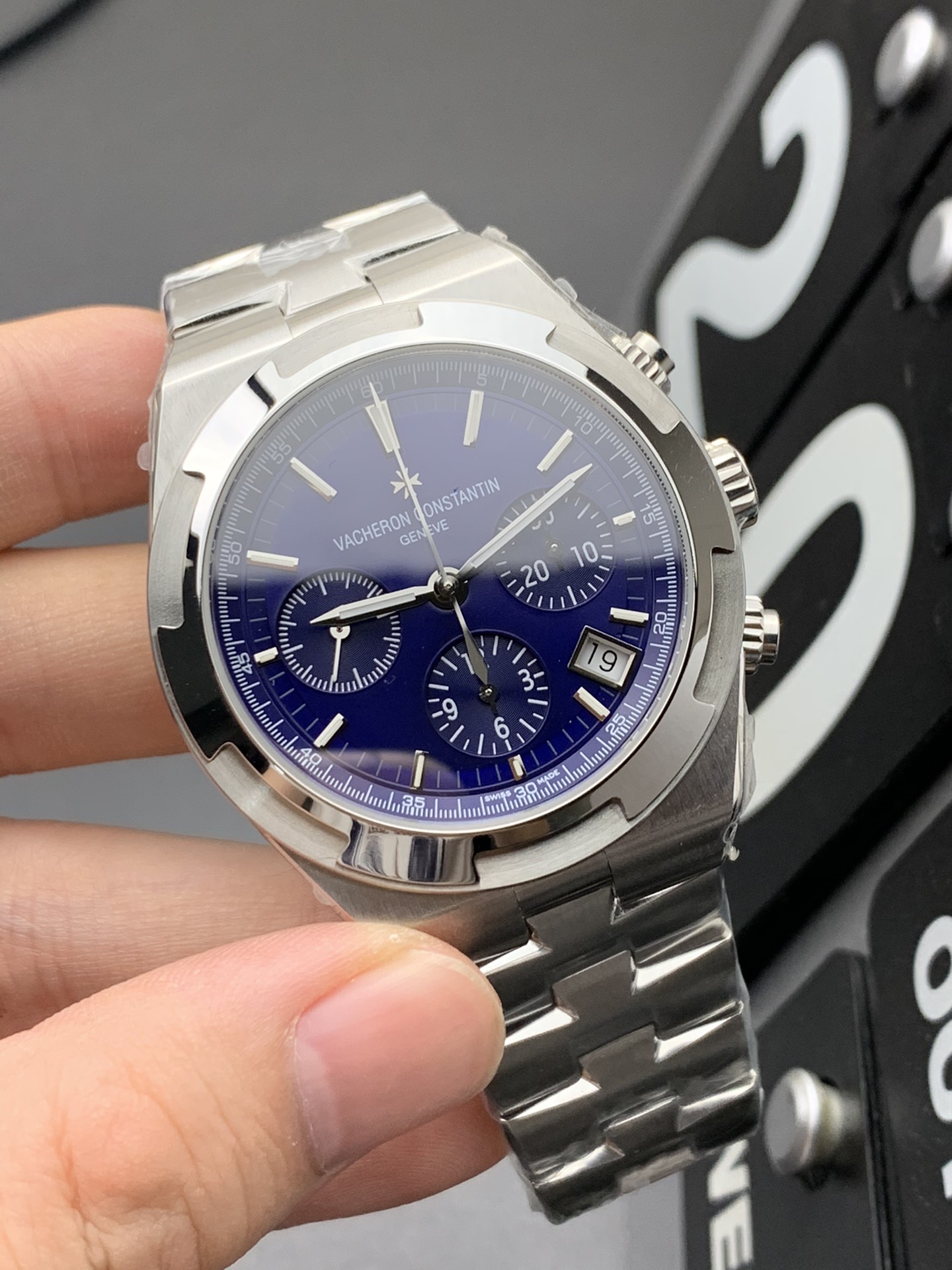 Vacheron Constantin 8F 纵横四海计时