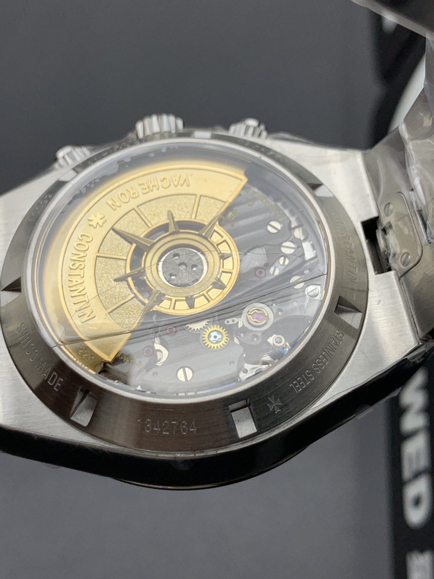 Vacheron Constantin 8F 纵横四海计时