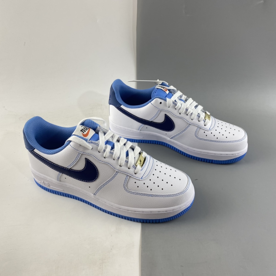 P210  NIKE Air Force 1 Low 空军一号低帮休闲板鞋 DA8478-100