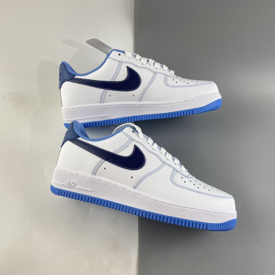 P210  NIKE Air Force 1 Low 空军一号低帮休闲板鞋 DA8478-100
