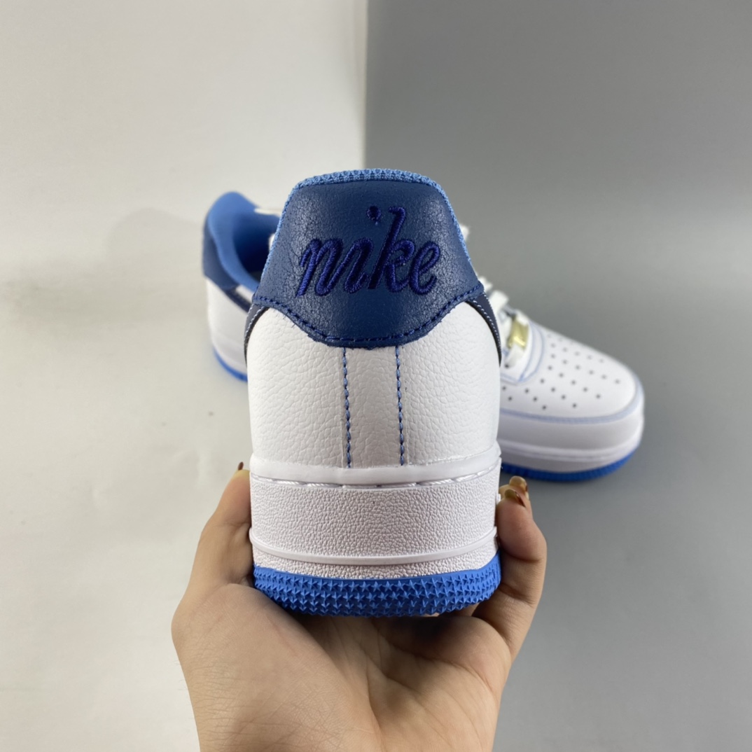 P210  NIKE Air Force 1 Low 空军一号低帮休闲板鞋 DA8478-100