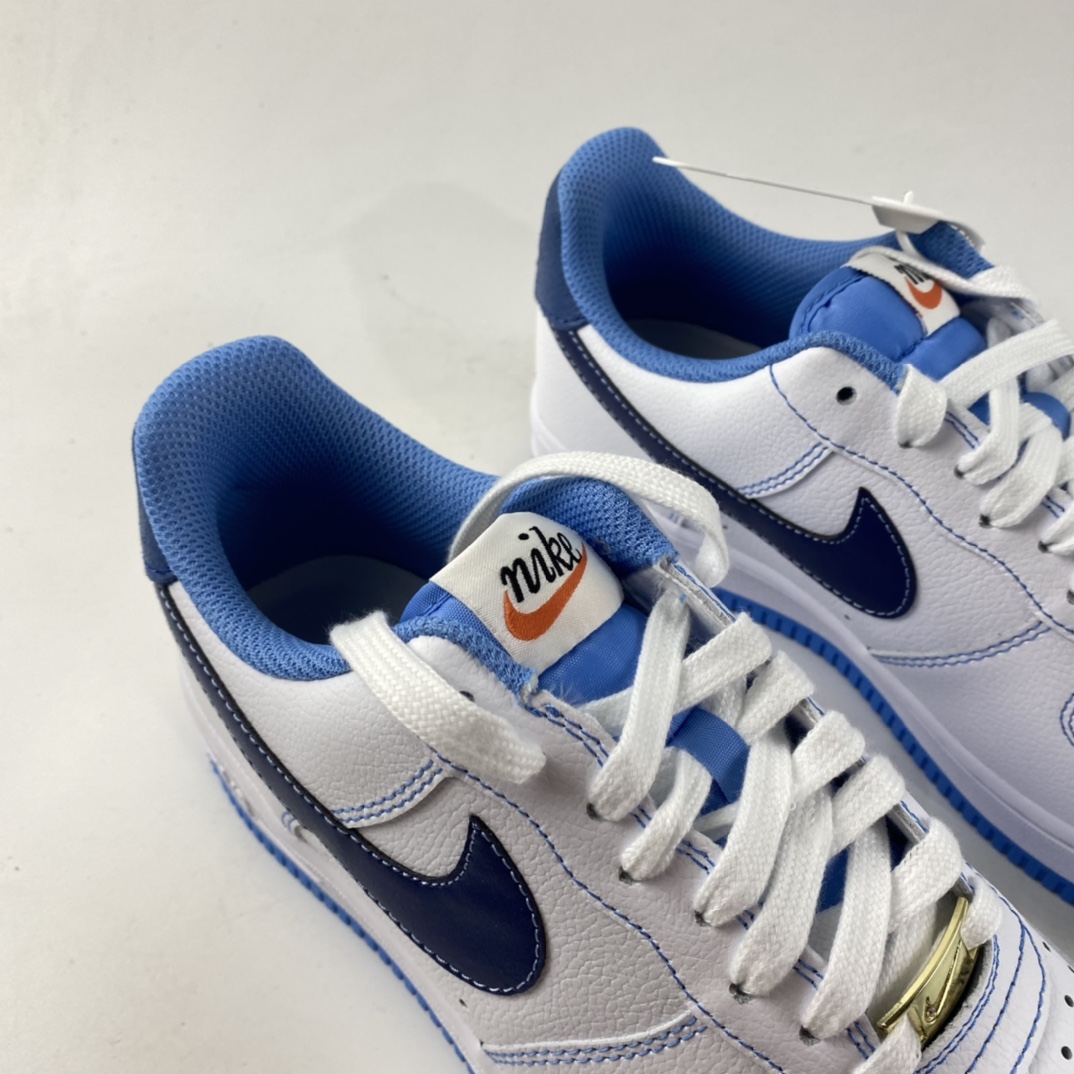 P210  NIKE Air Force 1 Low 空军一号低帮休闲板鞋 DA8478-100