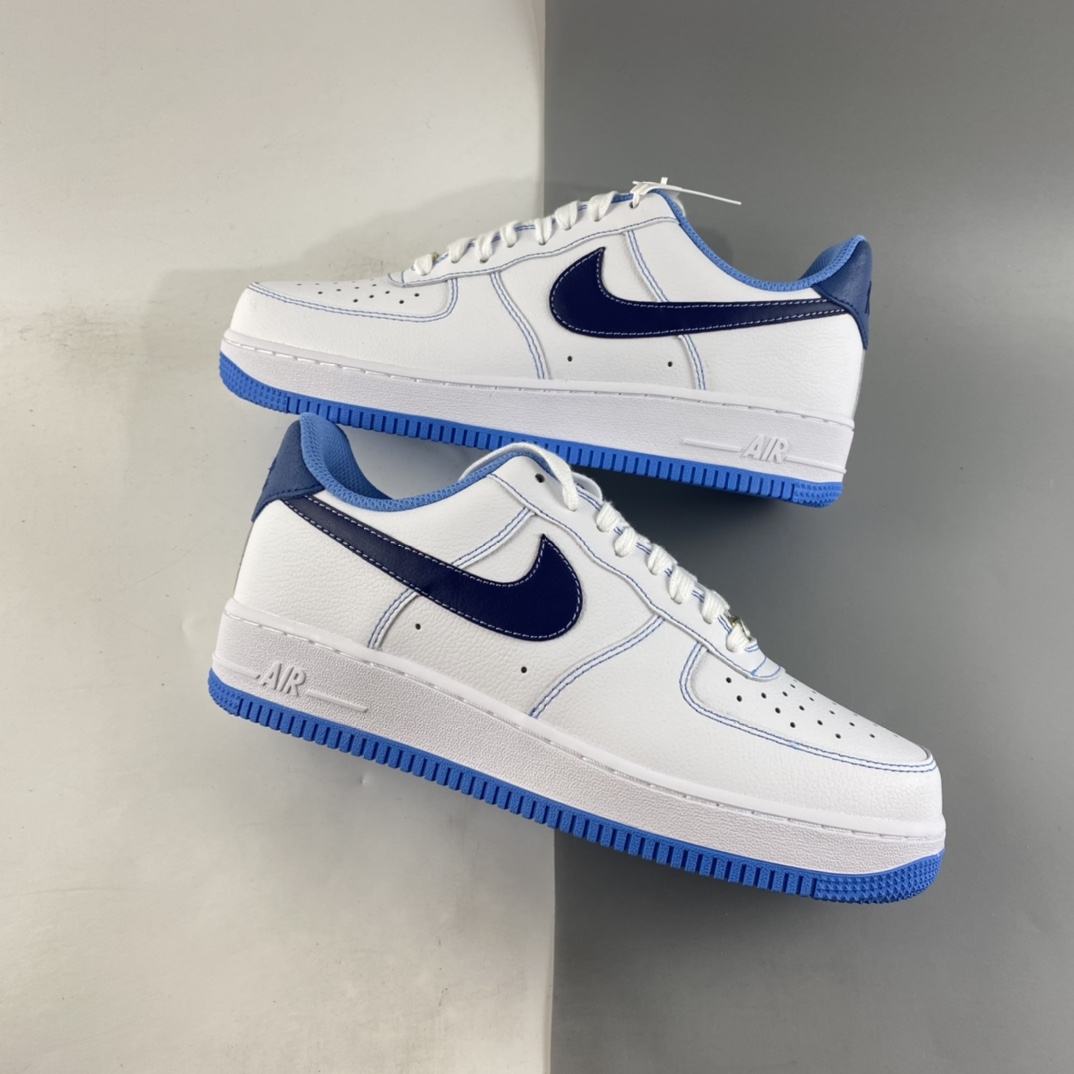 P210  NIKE Air Force 1 Low 空军一号低帮休闲板鞋 DA8478-100