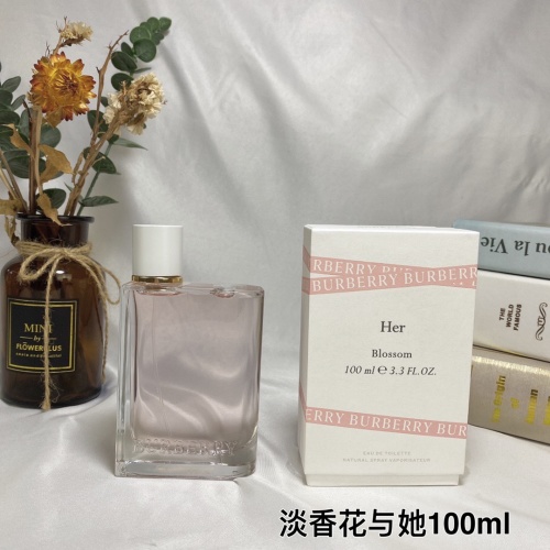 Burberry Her Blossom EDT 100ml - Floral & Fruity Fragrance for Women 1 Burberry Her Blossom EDT 100ml - Floral & Fruity Fragrance for Women