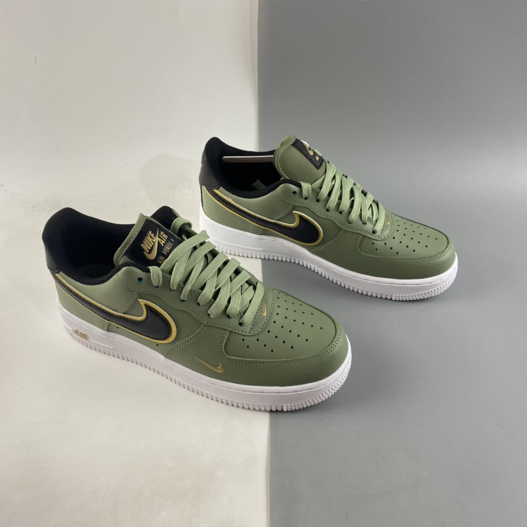 P200  NIKE Air Force 1 空军一号低帮休闲运动板鞋 DA8481-300