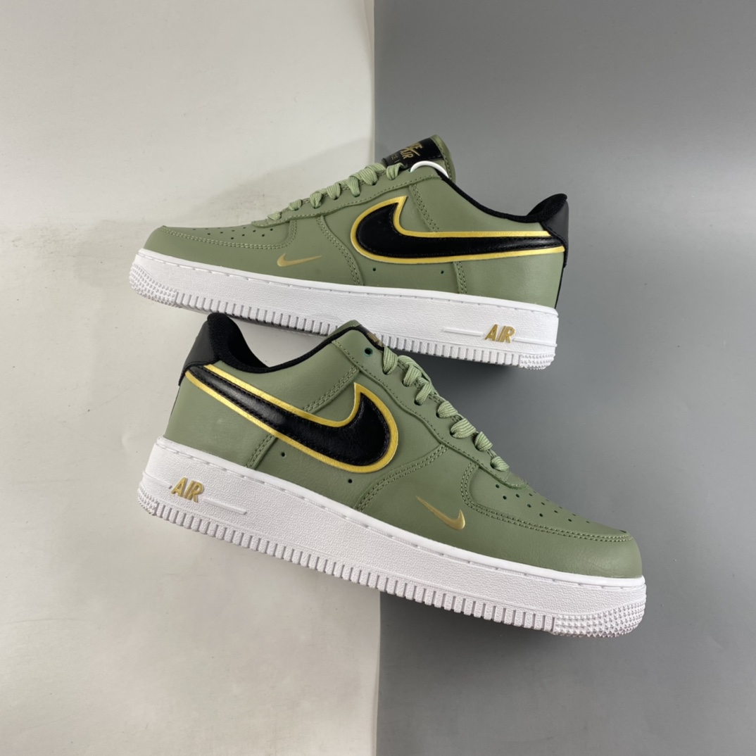P200  NIKE Air Force 1 空军一号低帮休闲运动板鞋 DA8481-300