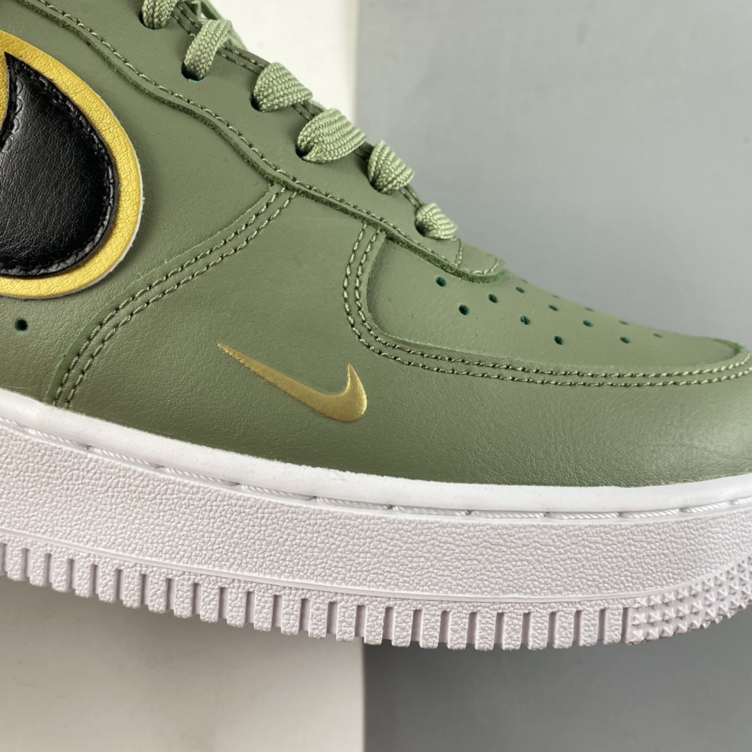 P200  NIKE Air Force 1 空军一号低帮休闲运动板鞋 DA8481-300