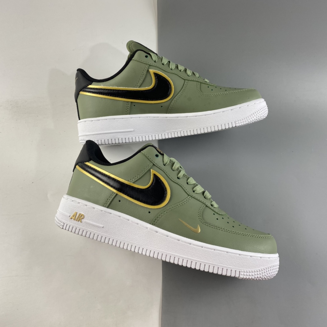 P200  NIKE Air Force 1 空军一号低帮休闲运动板鞋 DA8481-300
