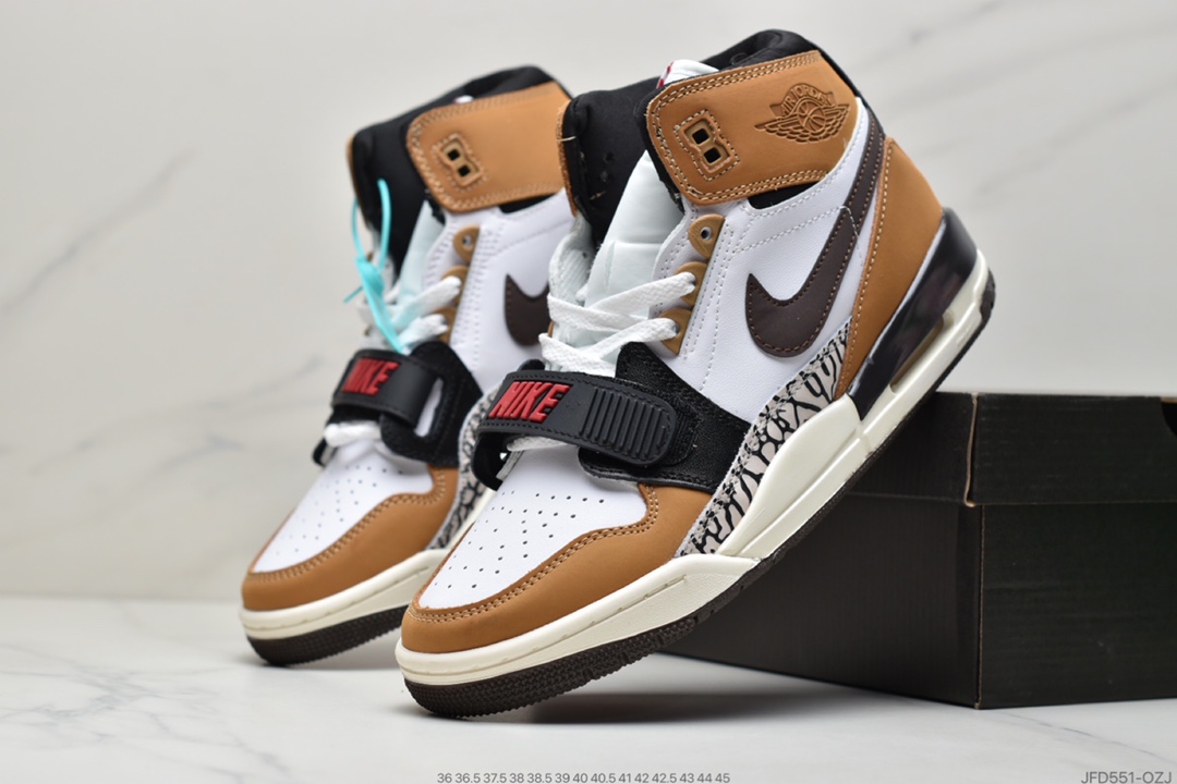 170 乔丹Air Jordan Legacy 312 Low AJ312 篮球鞋AQ4160-140