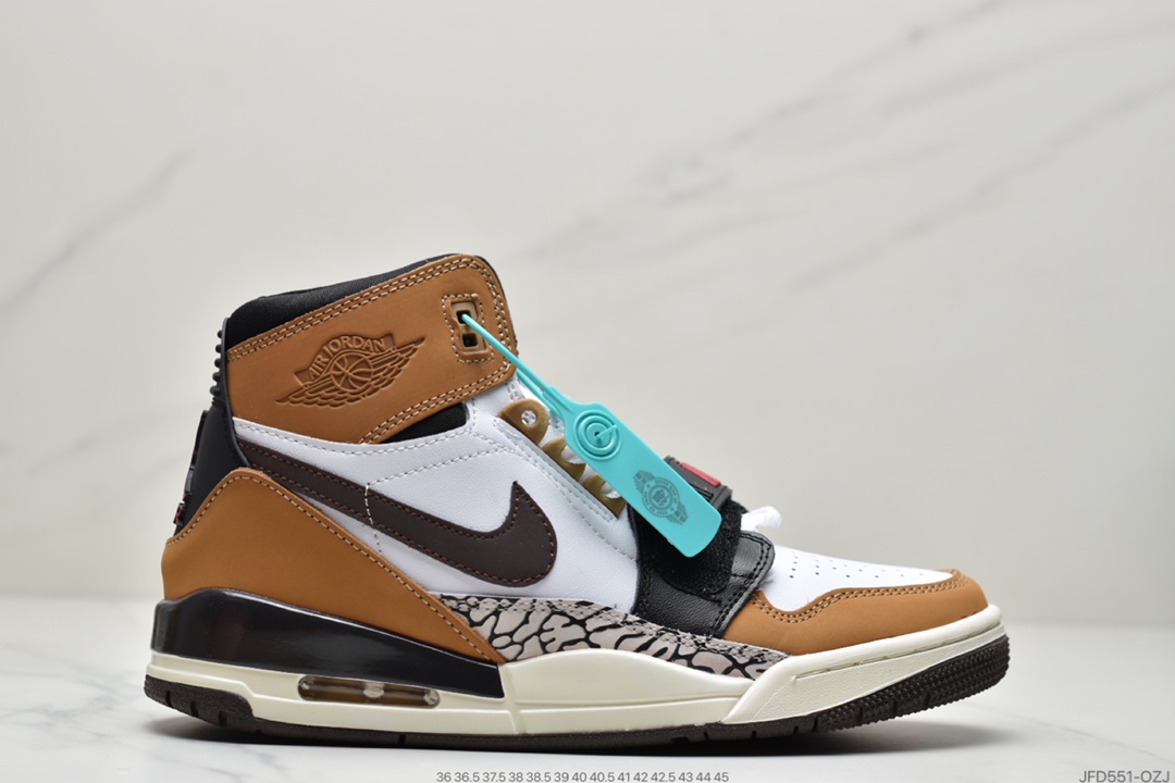 170 乔丹Air Jordan Legacy 312 Low AJ312 篮球鞋AQ4160-140