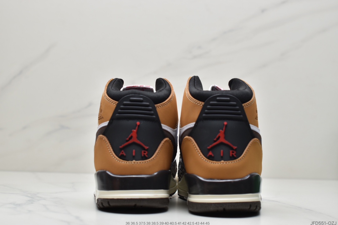 170 乔丹Air Jordan Legacy 312 Low AJ312 篮球鞋AQ4160-140