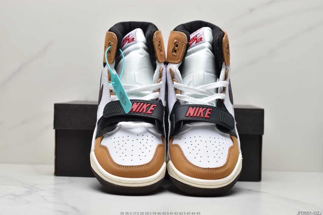 170 乔丹Air Jordan Legacy 312 Low AJ312 篮球鞋AQ4160-140