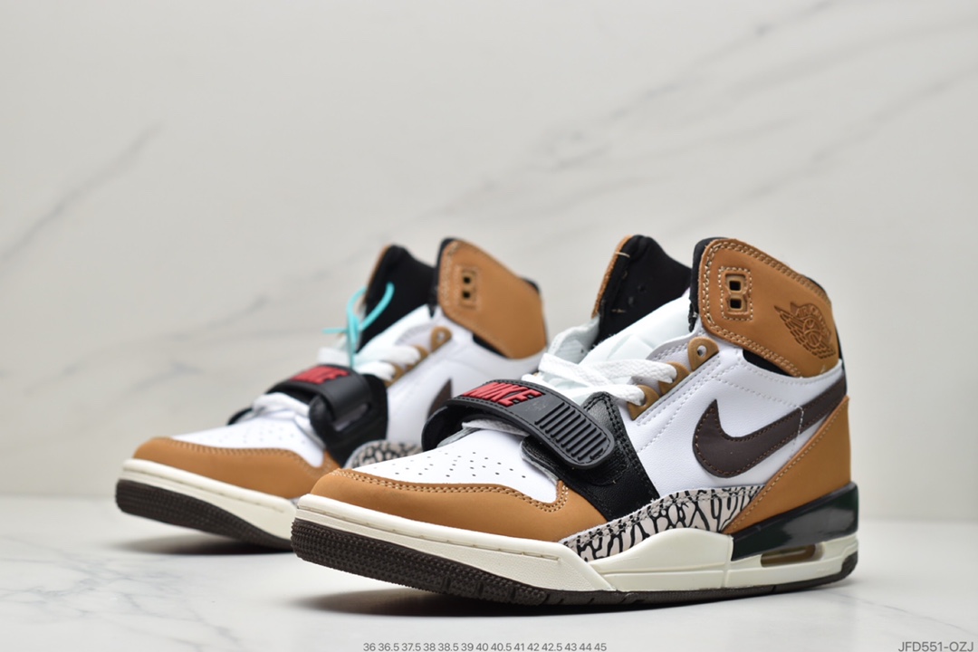 170 乔丹Air Jordan Legacy 312 Low AJ312 篮球鞋AQ4160-140