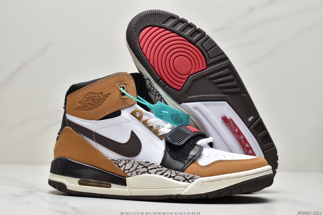 170 乔丹Air Jordan Legacy 312 Low AJ312 篮球鞋AQ4160-140
