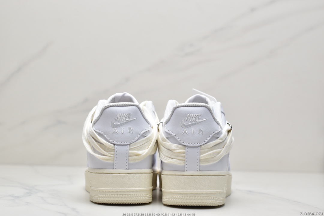 240 耐克Nike Air Force 1 Low  空军一号低帮百搭休闲运动板鞋CW2288-111