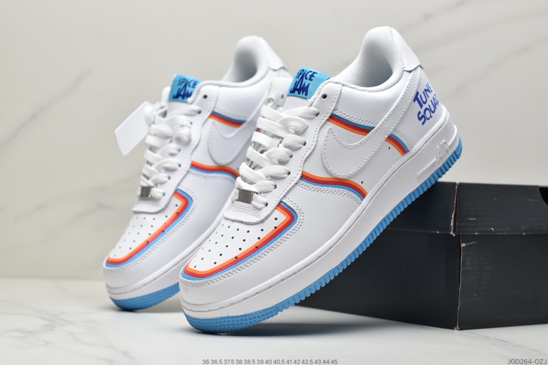 180 耐克Nike Air Force 1 Low  空军一号低帮百搭休闲运动板鞋350823-001