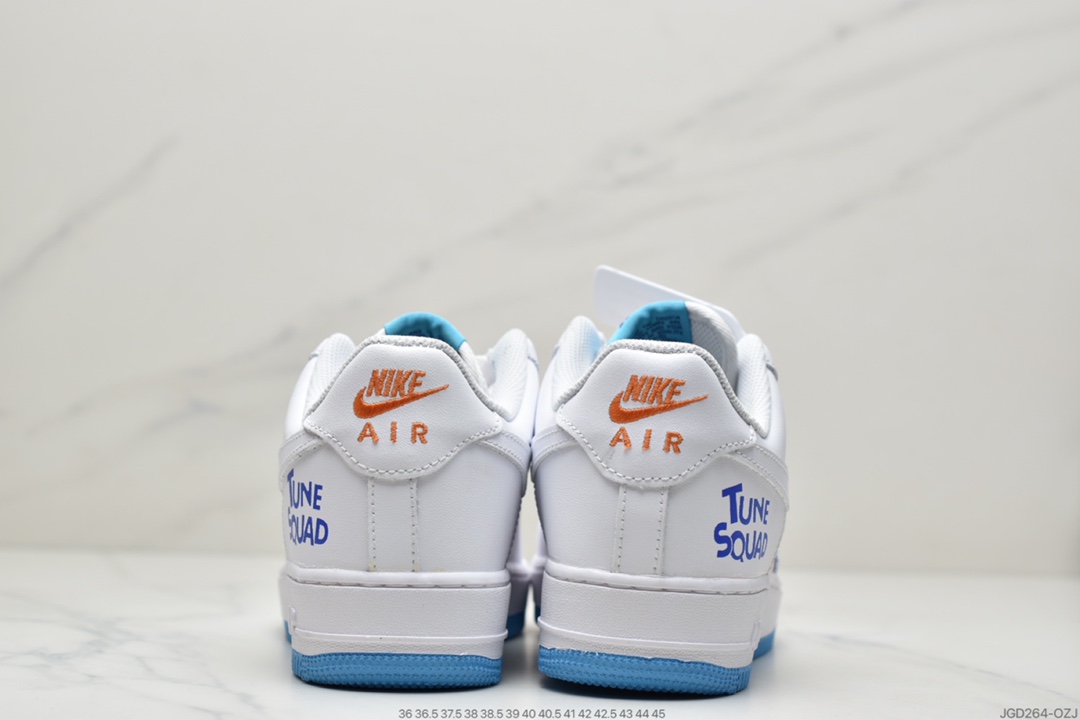 180 耐克Nike Air Force 1 Low  空军一号低帮百搭休闲运动板鞋350823-001