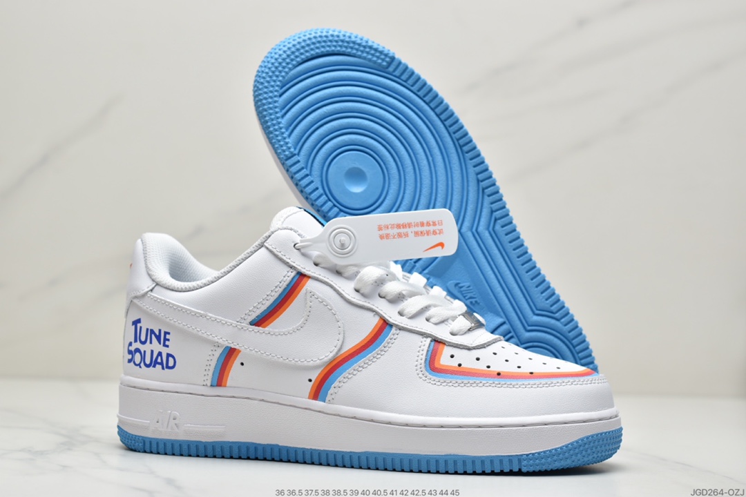 180 耐克Nike Air Force 1 Low  空军一号低帮百搭休闲运动板鞋350823-001