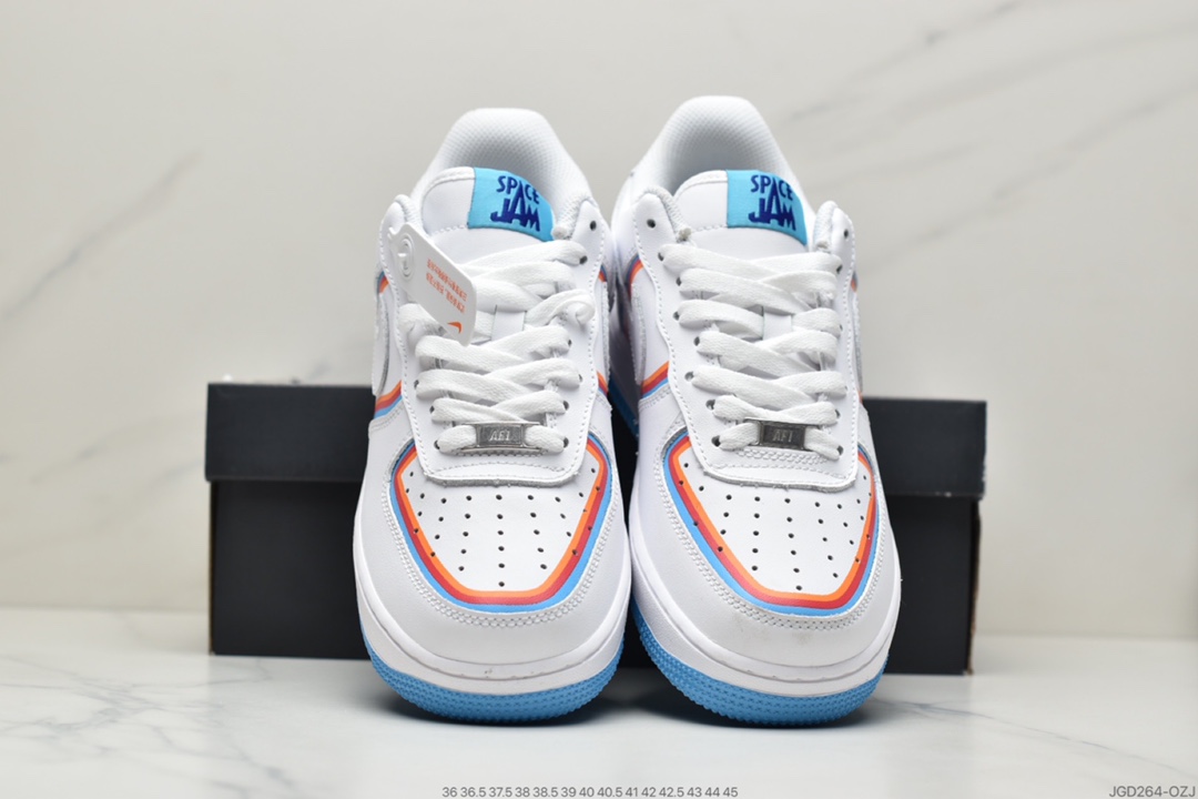 180 耐克Nike Air Force 1 Low  空军一号低帮百搭休闲运动板鞋350823-001