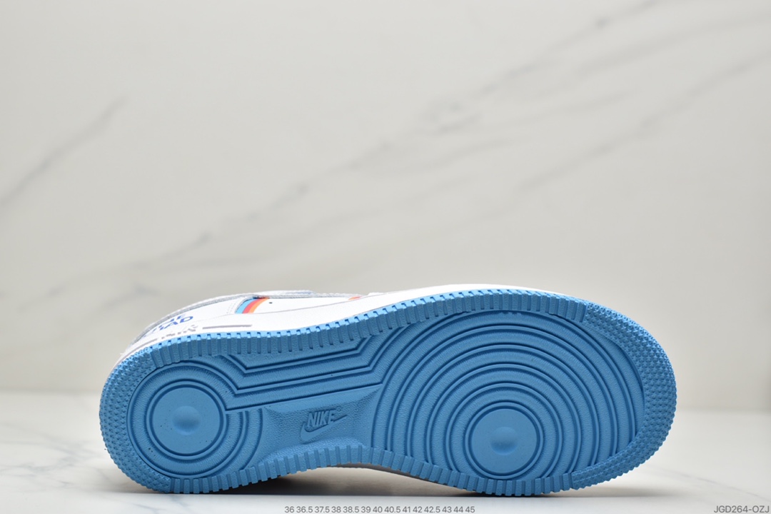 180 耐克Nike Air Force 1 Low  空军一号低帮百搭休闲运动板鞋350823-001