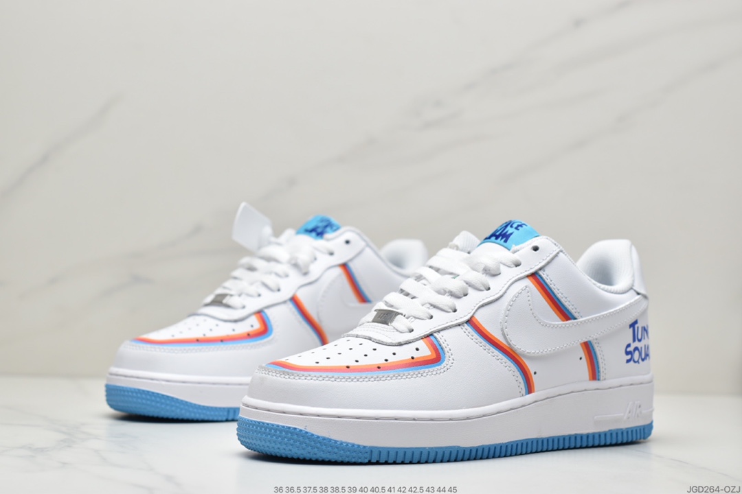 180 耐克Nike Air Force 1 Low  空军一号低帮百搭休闲运动板鞋350823-001