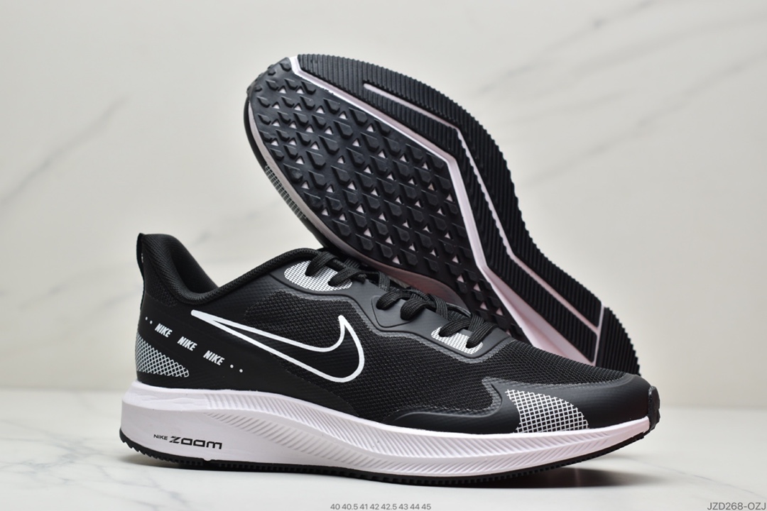140 耐克Nike Zoom WINFLO 25登月25代编织面透气CJ0293