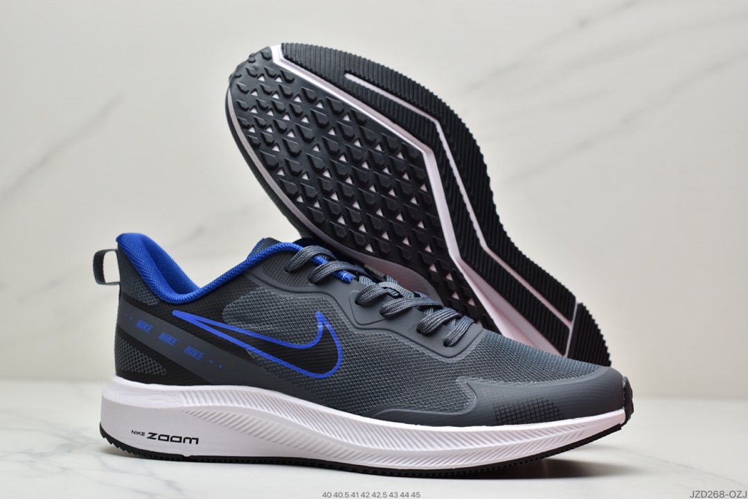 140 耐克Nike Zoom WINFLO 25登月25代编织面透气CJ0293