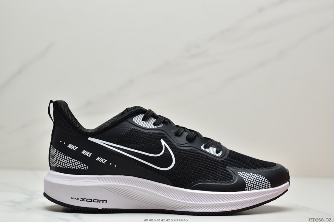 140 耐克Nike Zoom WINFLO 25登月25代编织面透气CJ0293