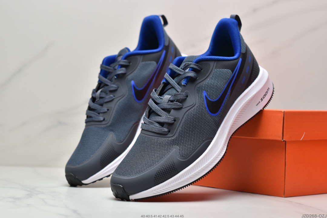 140 耐克Nike Zoom WINFLO 25登月25代编织面透气CJ0293