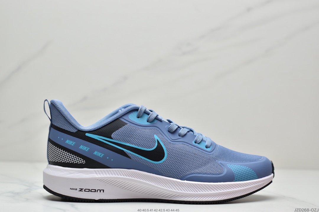 140 耐克Nike Zoom WINFLO 25登月25代编织面透气CJ0293