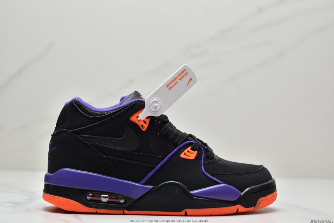 190 耐克乔丹NIKE Air Flight 89 RLX Air Jordan 4的“孪生兄弟” DD1171-001