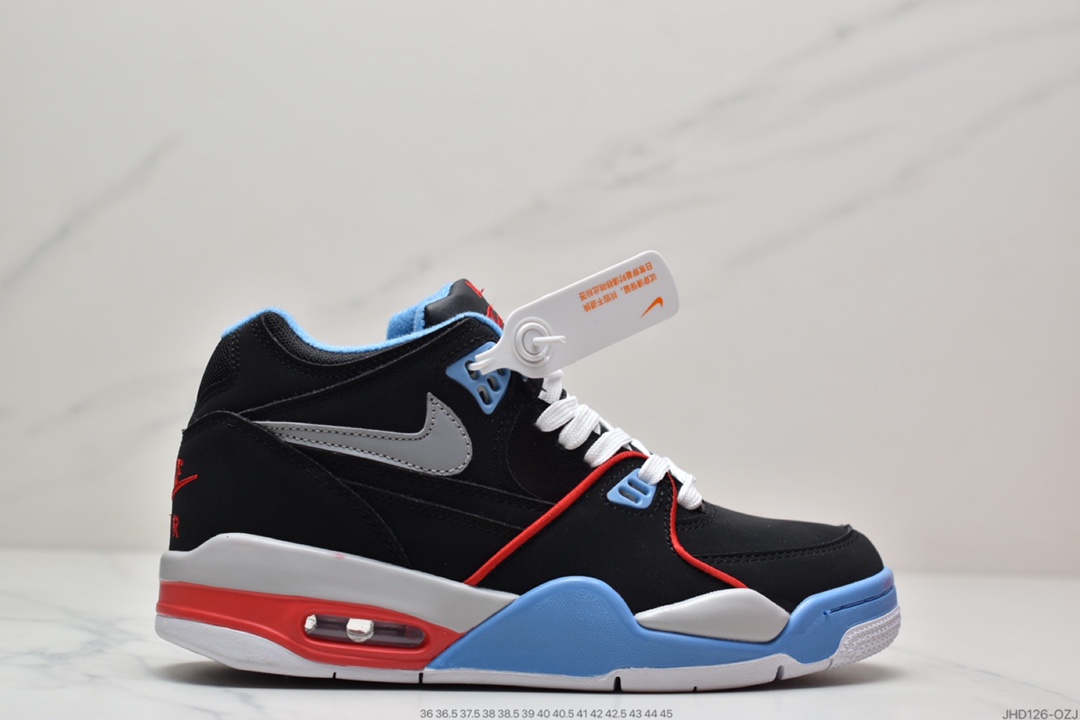 190 耐克乔丹NIKE Air Flight 89 RLX Air Jordan 4的“孪生兄弟” DD1171-001