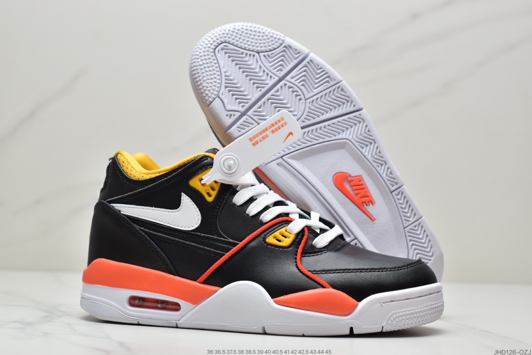 190 耐克乔丹NIKE Air Flight 89 RLX Air Jordan 4的“孪生兄弟” DD1171-001