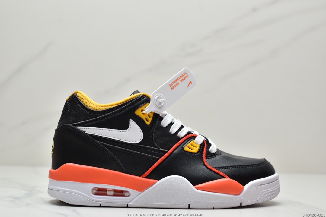 190 耐克乔丹NIKE Air Flight 89 RLX Air Jordan 4的“孪生兄弟” DD1171-001