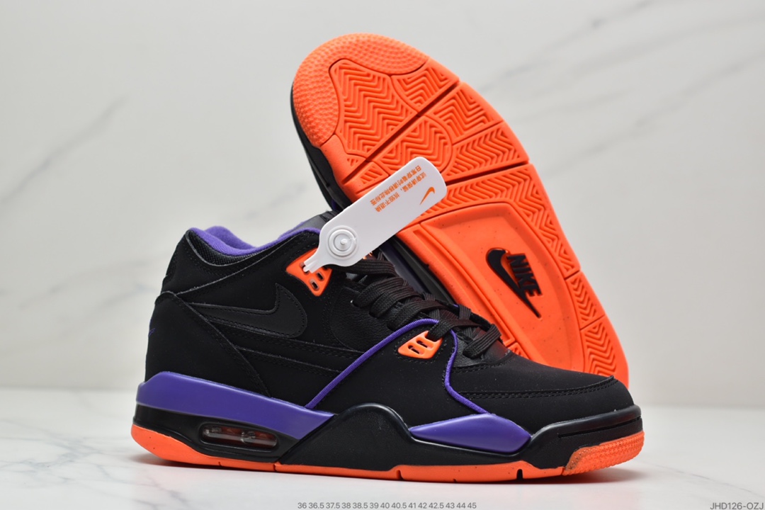 190 耐克乔丹NIKE Air Flight 89 RLX Air Jordan 4的“孪生兄弟” DD1171-001
